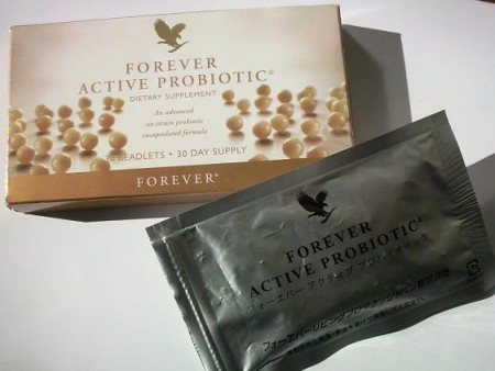 Forever Active Probiotic (Vídeo Informativo)